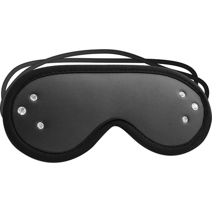 Maschera fantasia vegana in pelle con fodera in neoprene di Coquette Chic Desire, immagine 4