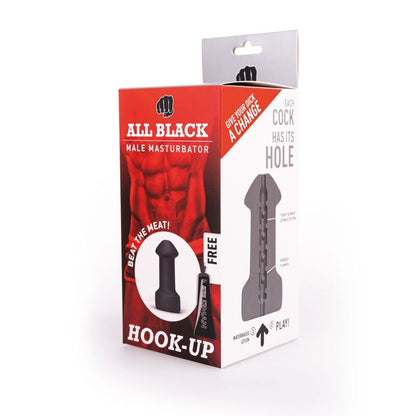 Collegamento al masturbatore di All Black, immagine 3