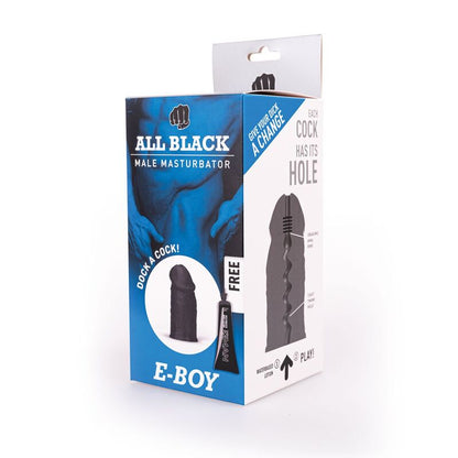Masturbatore E-boy di All Black, immagine 2