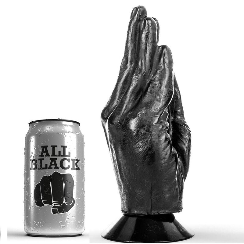 Dildo fisting 21 cm di All Black