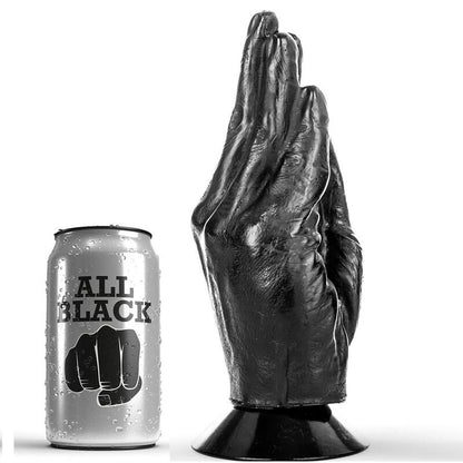 Dildo fisting 21 cm di All Black