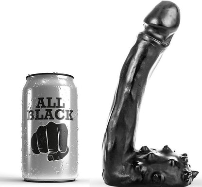 Dildo realistico 19 cm di All Black