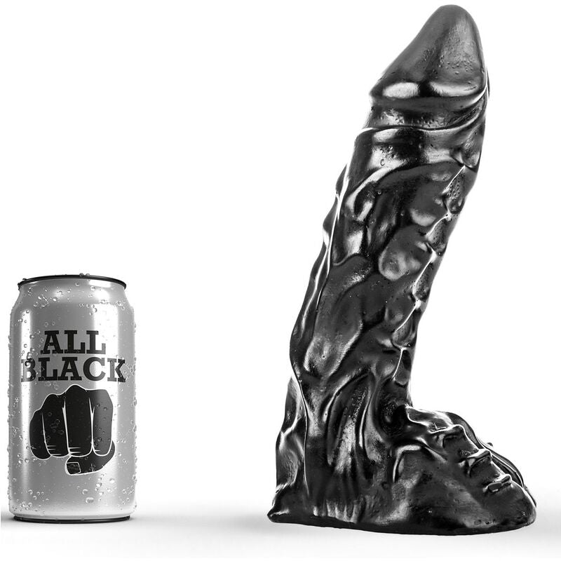 Dildo 23 cm di All Black