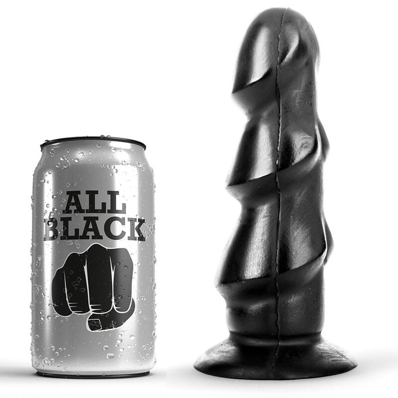 Dildo 17 cm di All Black