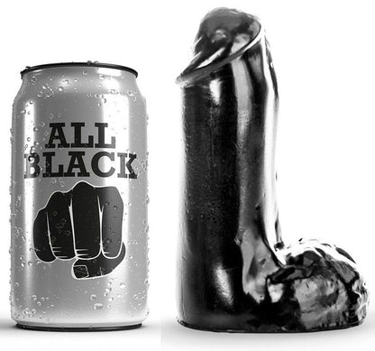 Dildo realistico 13 cm di All Black