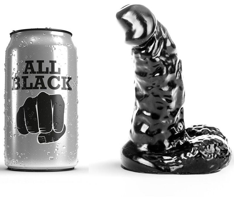 Dildo 13 cm di All Black