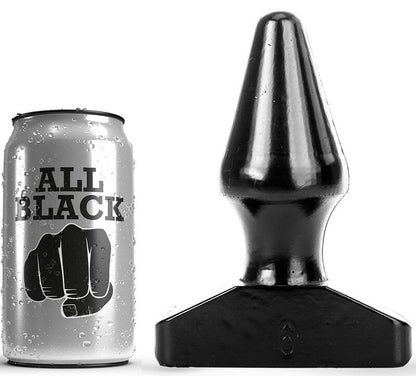 Plug anale 15,5 cm di All Black