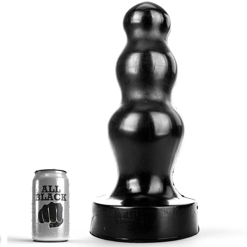 Sex toy spina grande 38 cm di All Black