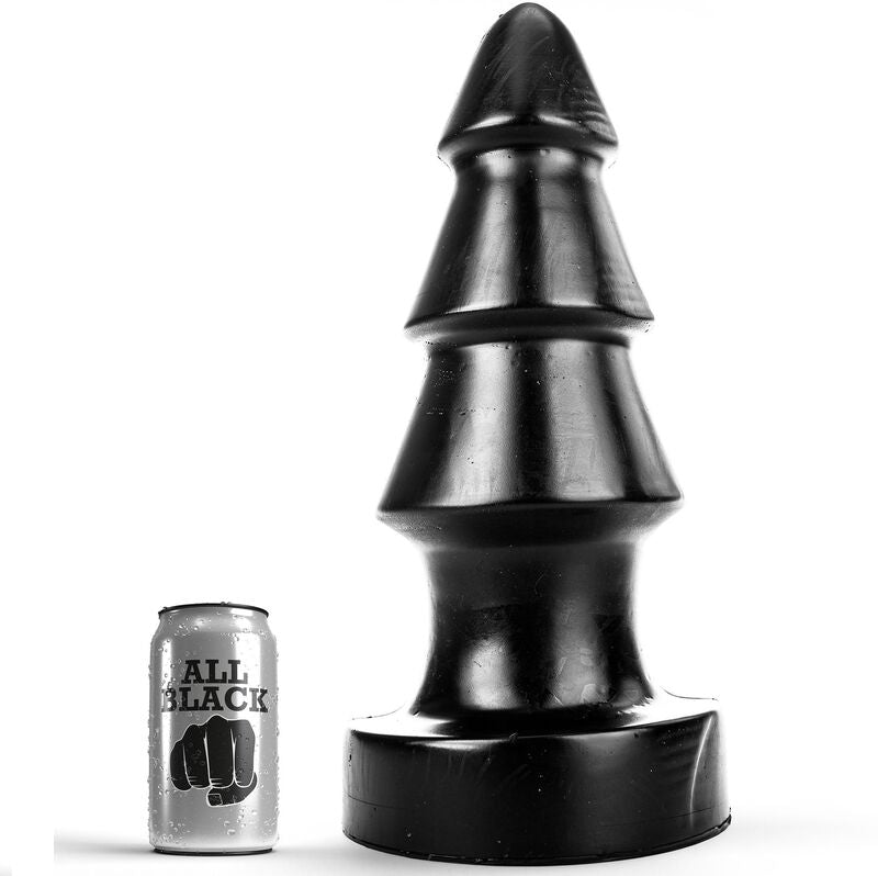 Sex toy anale Desafío 40 cm di All Black