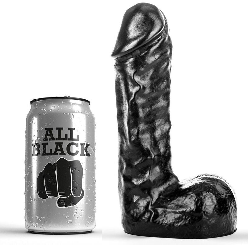 Dong 19 cm di All Black