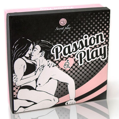 Gioco da tavolo passion play di Secretplay