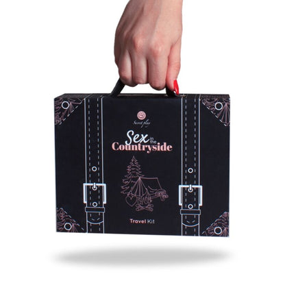 Kit da viaggio sesso in Campagna di Secretplay, immagine 3
