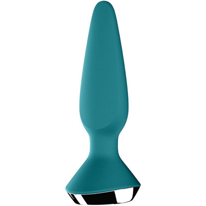 Plug Ilicious 1 plug vibratore verde di Satisfyer, immagine 2