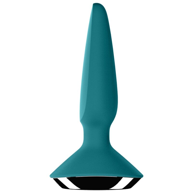 Plug Ilicious 1 plug vibratore verde di Satisfyer, immagine 3