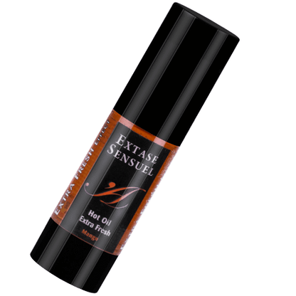 Olio stimolante al mango 30 ml di Extase Sensual, immagine 2