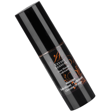 Olio stimolante al cioccolato e arancia 30 ml di Extase Sensual