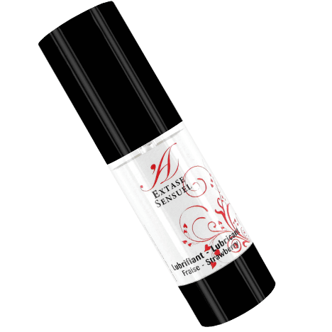 Lubrificante alla fragola 100 ml di Extase Sensual