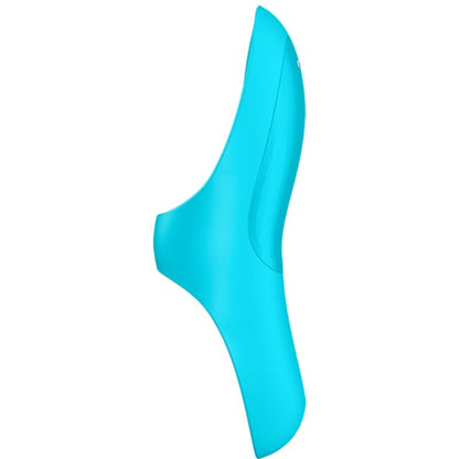 Vibratore da dito teaser luce blu di Satisfyer, immagine 3
