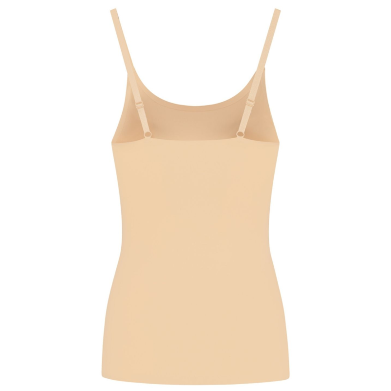 Abito sexy light control maglietta invisible beige misurare S di Bye-Bra, immagine 4