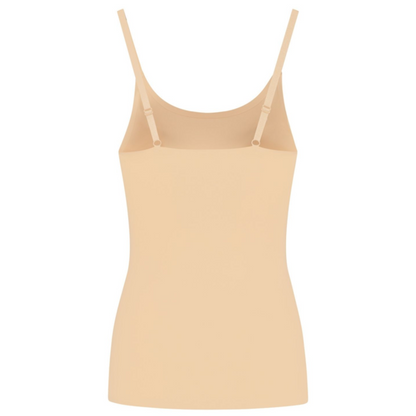 Abito sexy light control maglietta invisible beige misurare XL di Bye-Bra, immagine 3