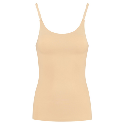 Abito sexy light control maglietta invisible beige misurare XXL di Bye-Bra, immagine 3