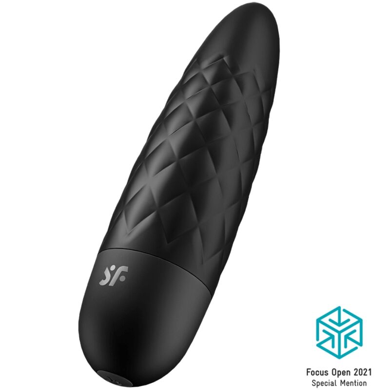 Bullet ultra power 5 nero di Satisfyer