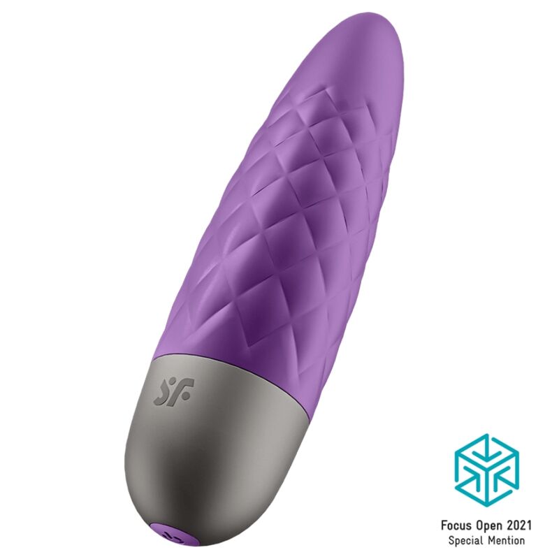 Bullet Ultra power 5 Violett di Satisfyer