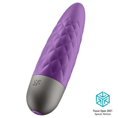 Bullet Ultra power 5 Violett di Satisfyer