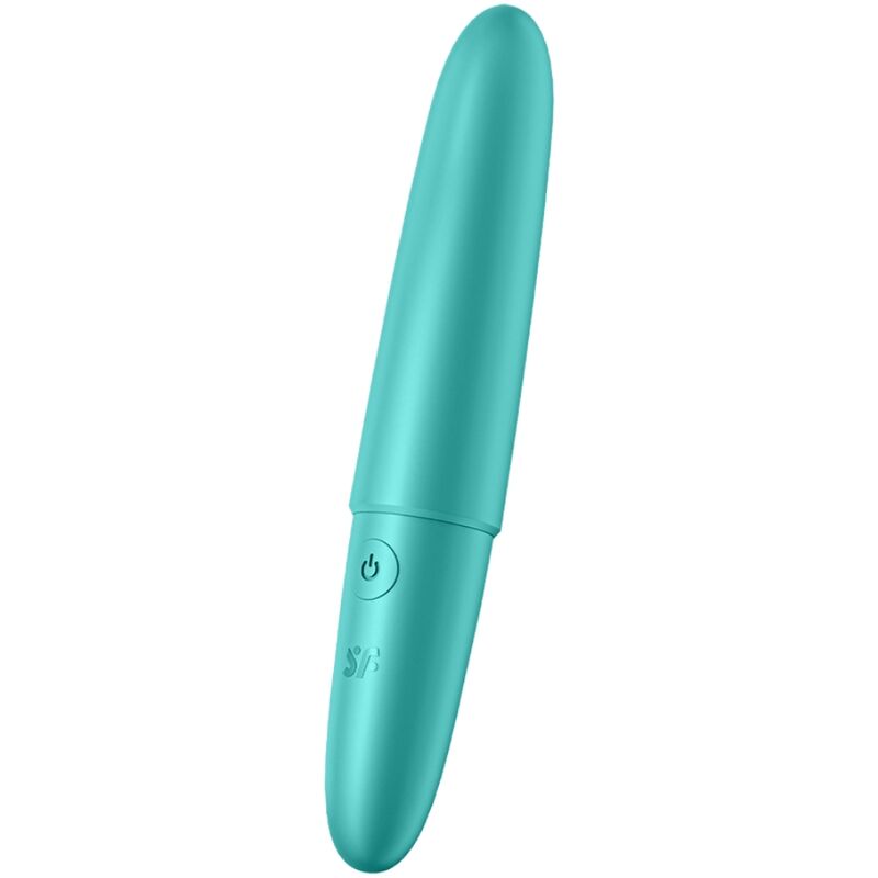 Bullet Ultra power 6 turchese di Satisfyer