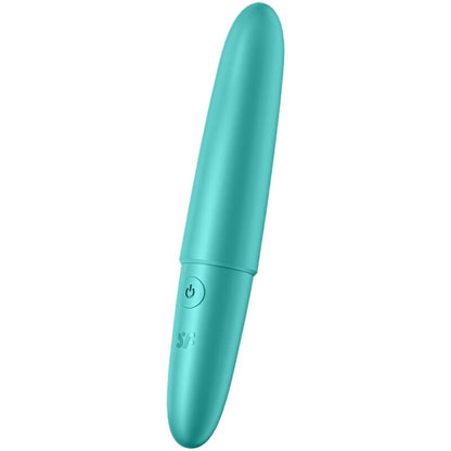 Bullet Ultra power 6 turchese di Satisfyer
