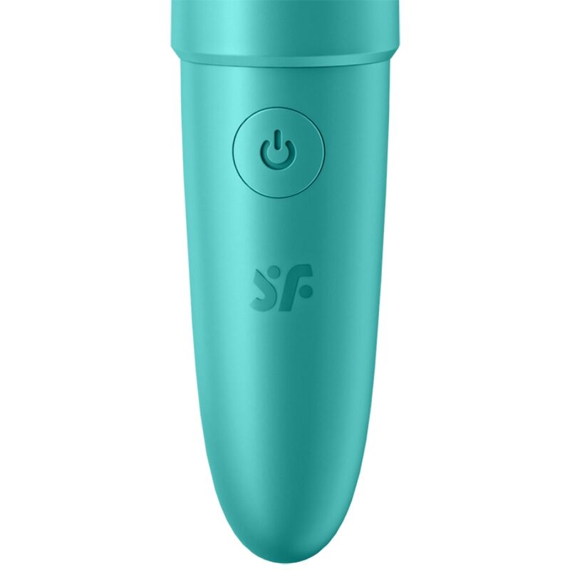 Bullet Ultra power 6 turchese di Satisfyer, immagine 2
