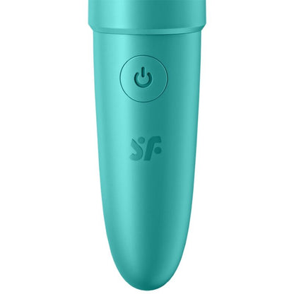 Bullet Ultra power 6 turchese di Satisfyer, immagine 2