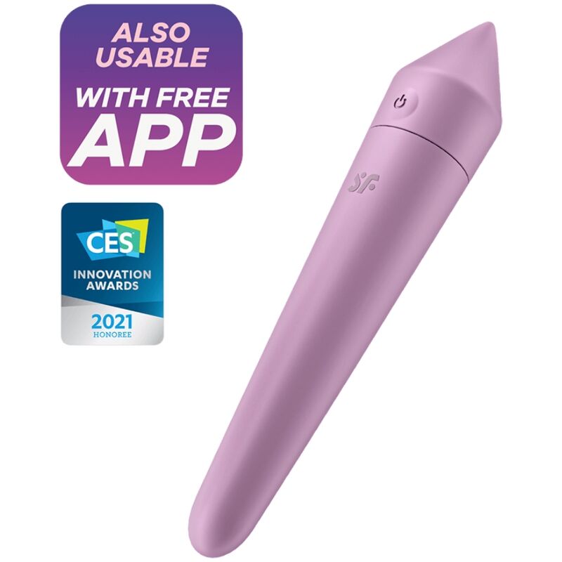 Bullet Ultra power 8 lilla di Satisfyer