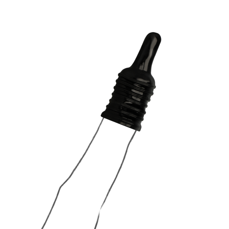 Sex toy anale ditale in silicone strutturato di Ohmama Fetish, immagine 2