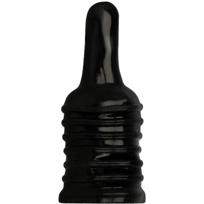 Sex toy anale ditale in silicone strutturato di Ohmama Fetish