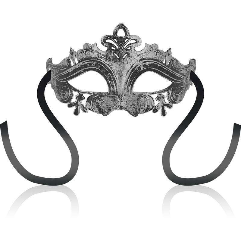 Maschere stile veneziano maschera argento di Ohmama