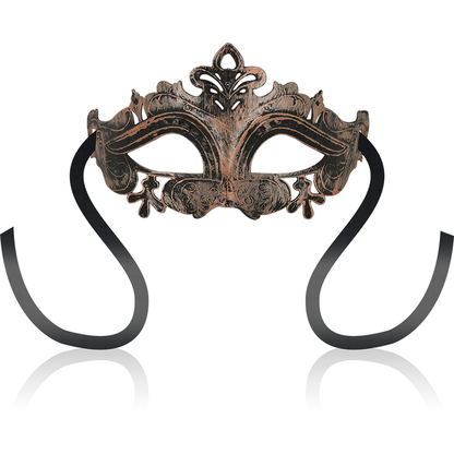 Maschere maschera in rame stile veneziano di Ohmama