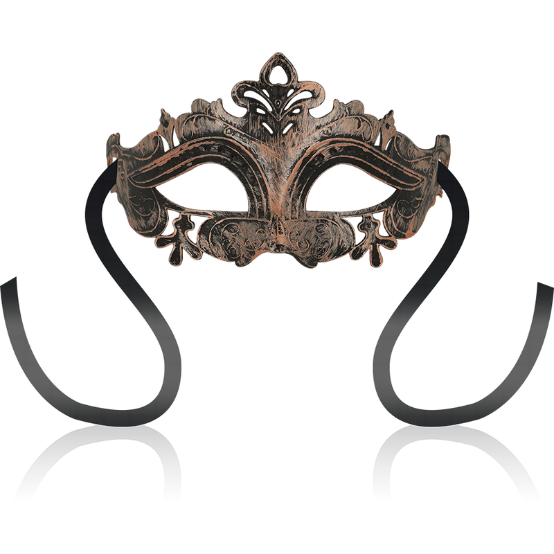 Maschere maschera in rame stile veneziano di Ohmama