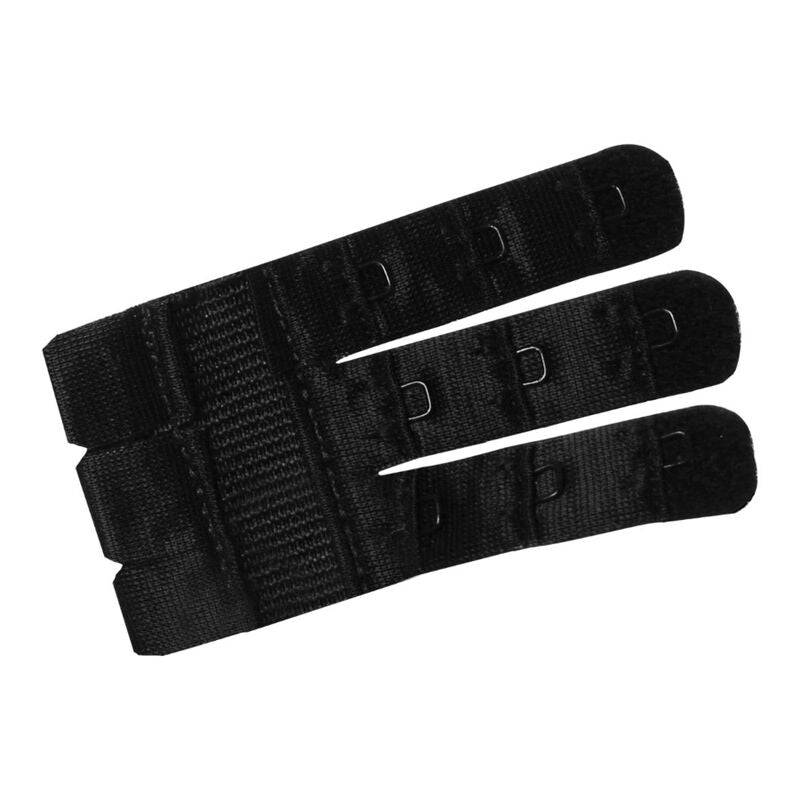 Accessorio sexy estensori di contorno flessibili 3 ganci 3 unità di Bye-Bra, immagine 2