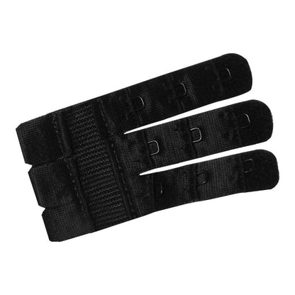 Accessorio sexy estensori di contorno flessibili 3 ganci 3 unità di Bye-Bra, immagine 2