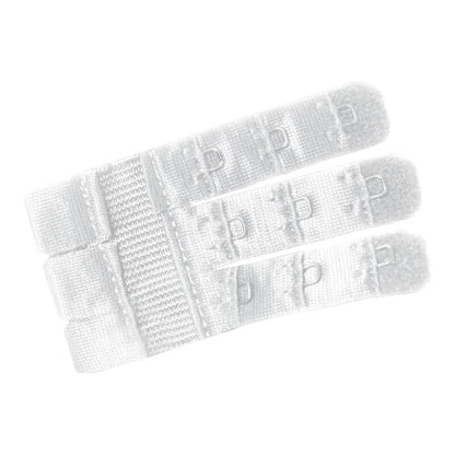Accessorio sexy estensori di contorno flessibili 3 ganci 3 unità di Bye-Bra, immagine 3