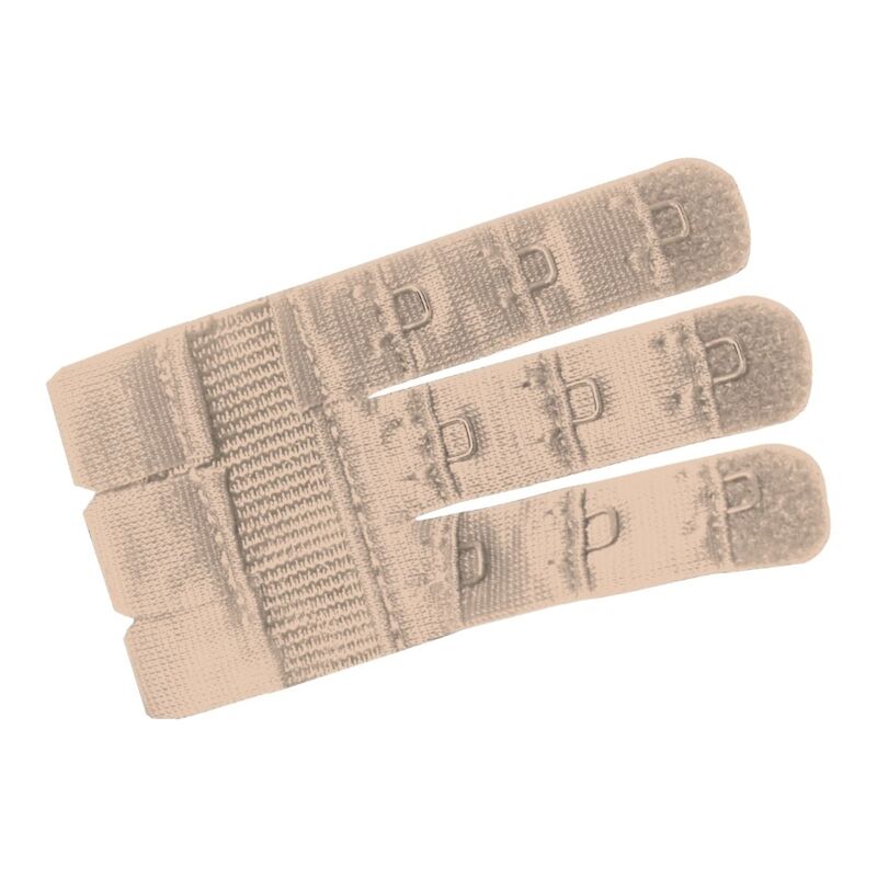 Accessorio sexy estensori di contorno flessibili 3 ganci 3 unità di Bye-Bra, immagine 4