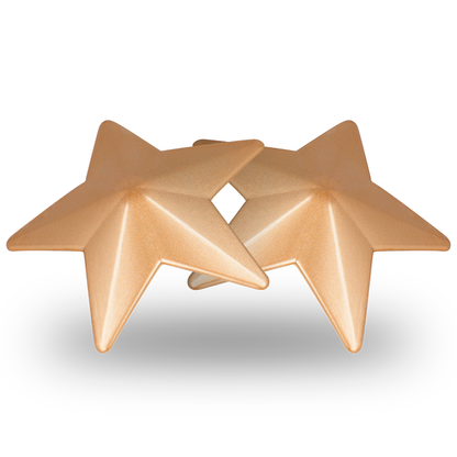 Copri capezzoli a stella di Coquette Chic Desire, immagine 4