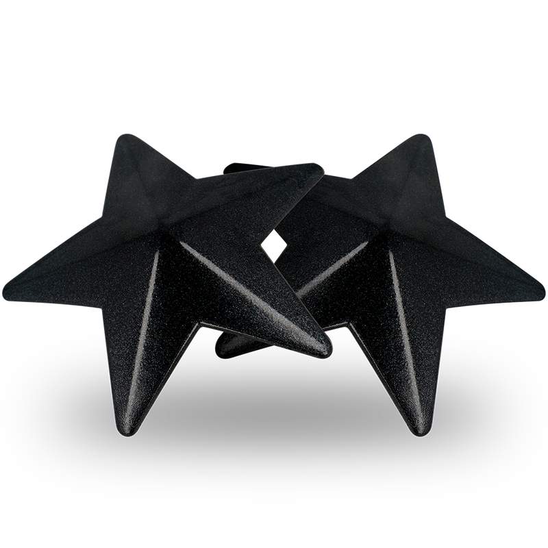 Copri capezzoli black Stars di Coquette Chic Desire, immagine 4
