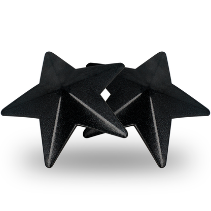Copri capezzoli black Stars di Coquette Chic Desire, immagine 4