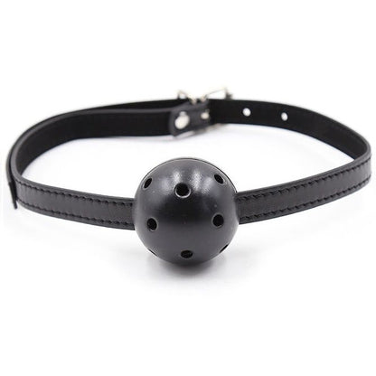 Bavaglio ball traspirante e Semplicit di Ohmama Fetish