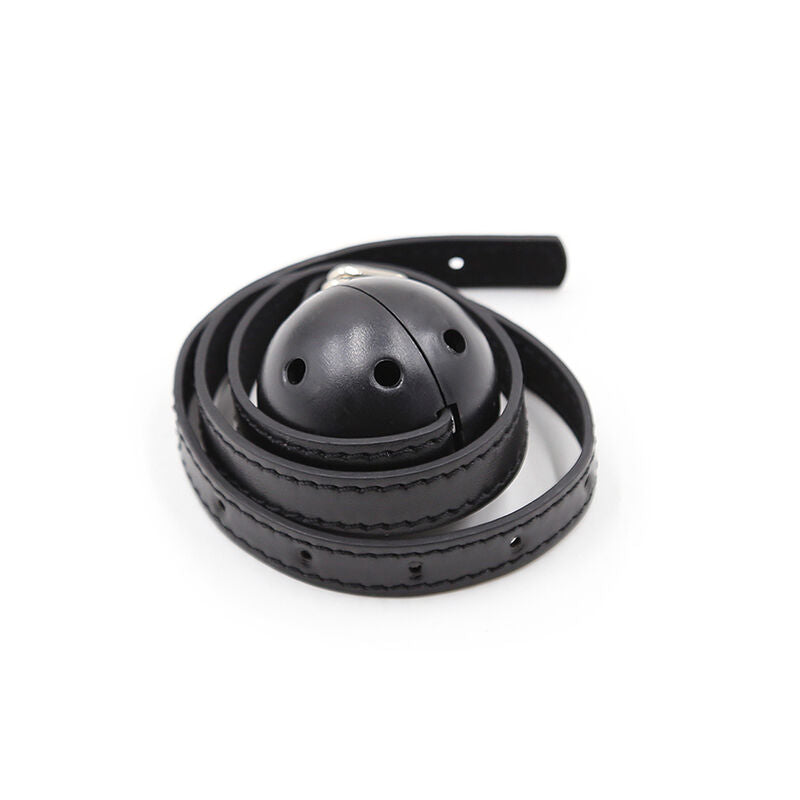 Bavaglio ball traspirante e Semplicit di Ohmama Fetish, immagine 3
