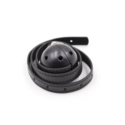 Bavaglio ball traspirante e Semplicit di Ohmama Fetish, immagine 3