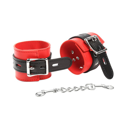 Manette e restrizioni tenuta da polso con Bloccaggio/fibbia di Ohmama Fetish, immagine 8