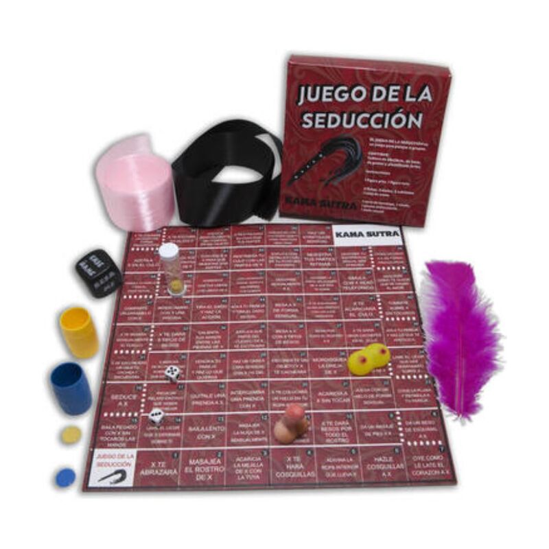 Gioco di seduzione di Diablo Picante